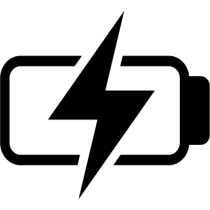 icoontje Oplaadwijze