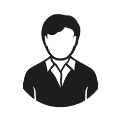animatie van verschillende personen, persoon met kort - en lang haar en een overhemd aan, persoon met fietshelm, persoon met 2 staartjes, etc